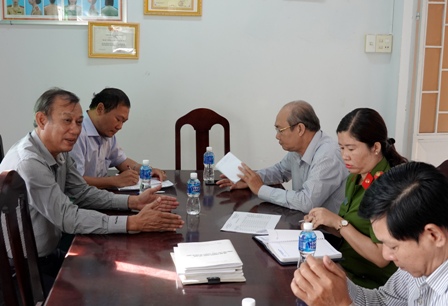 Binh Thuan tourism has to both behave correctly and carries out the prevention of Coronavirus strictly according to the medical regulation.
