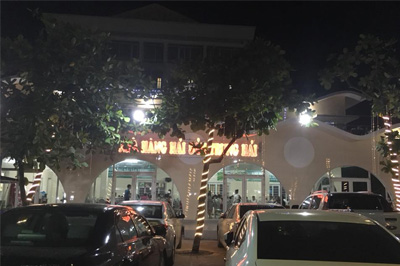 Cổng TTĐT Du Lịch