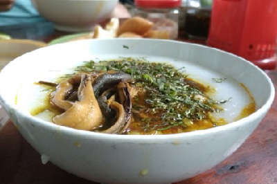 Cháo lươn