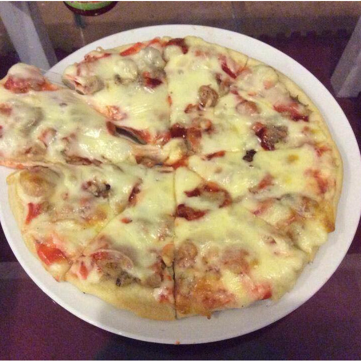 Pizza Thập Cẩm