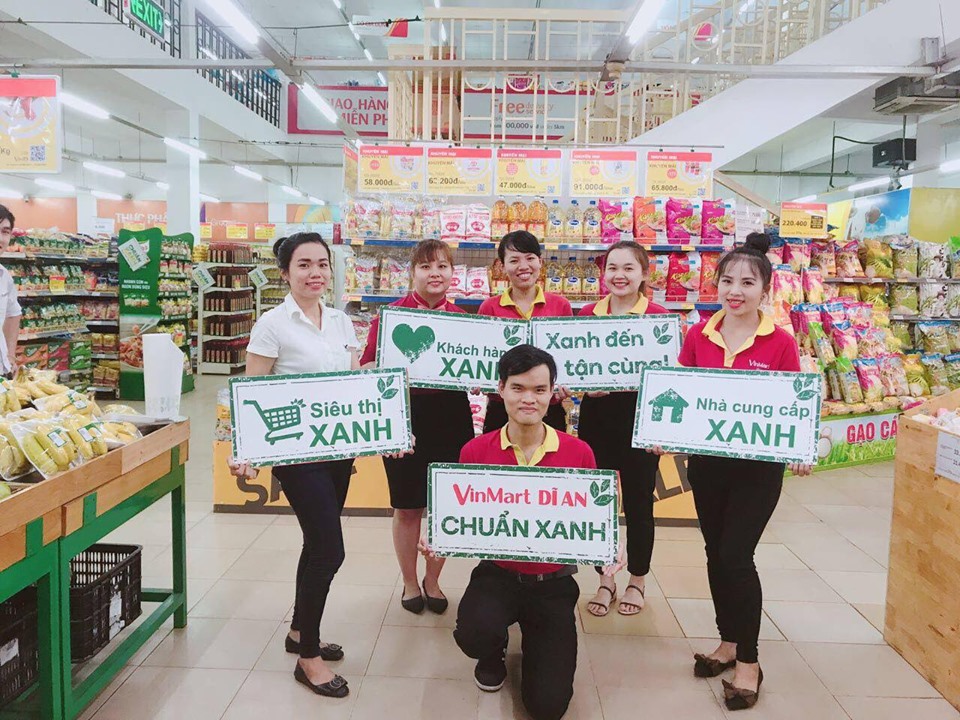 Siêu Thị Vinmart Hà Tĩnh