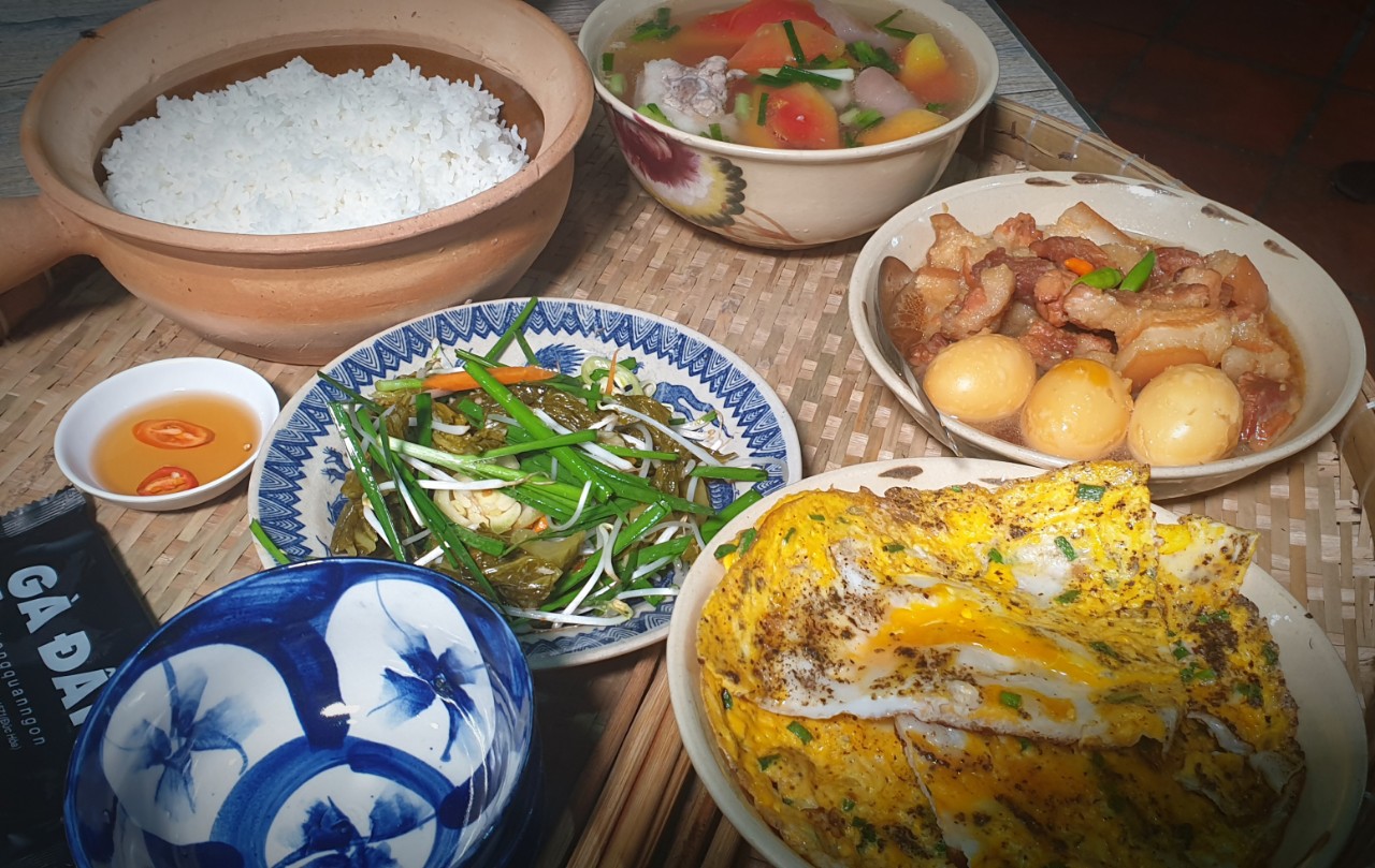 cơm phần