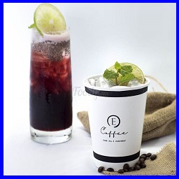 Trà Atiso đỏ hạt chia