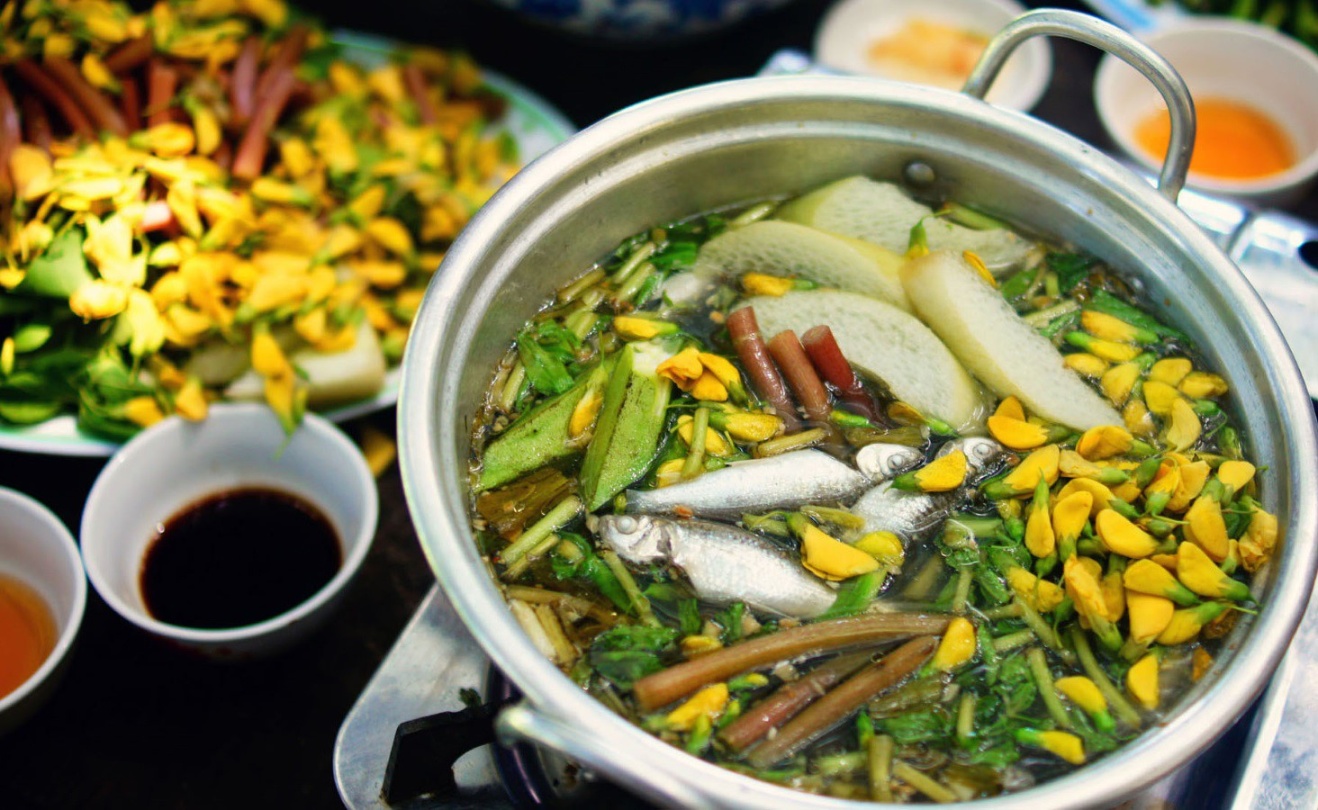 Vinh Hung - A culinary tour