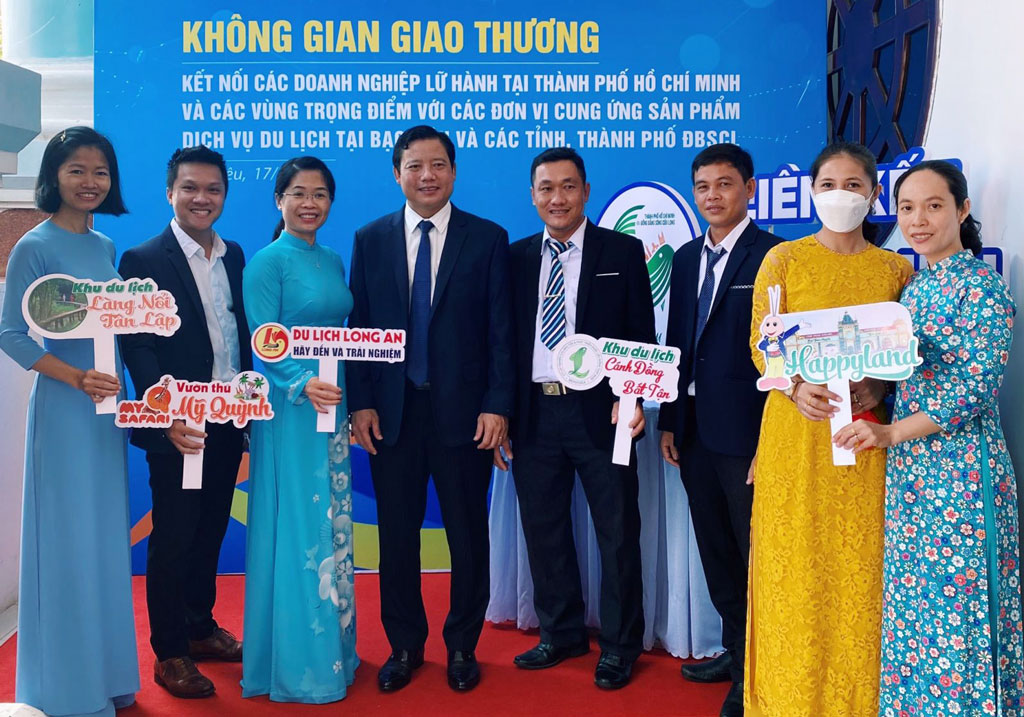 Liên kết hợp tác phát triển du lịch TP.HCM - Đồng bằng sông Cửu Long