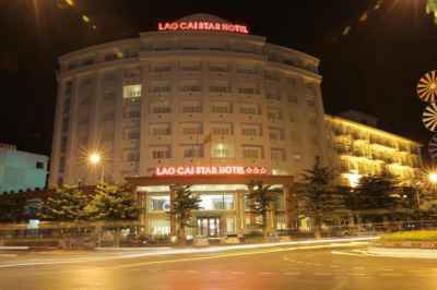Khách sạn Lào Cai Star