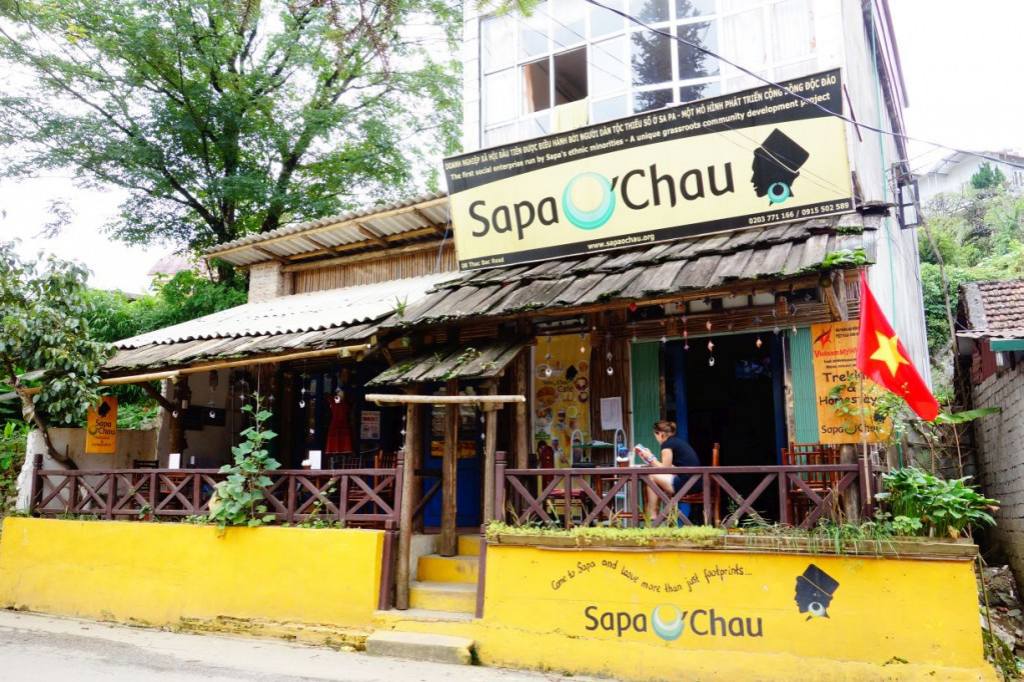 Sapa O'Chau