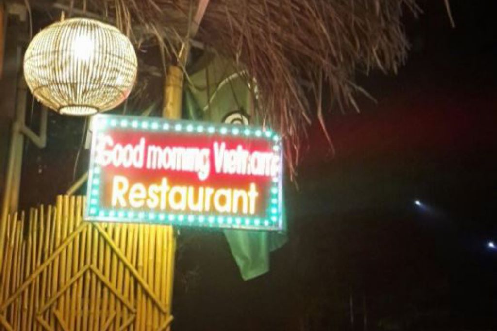 Good Morning Vietnam Restaurant