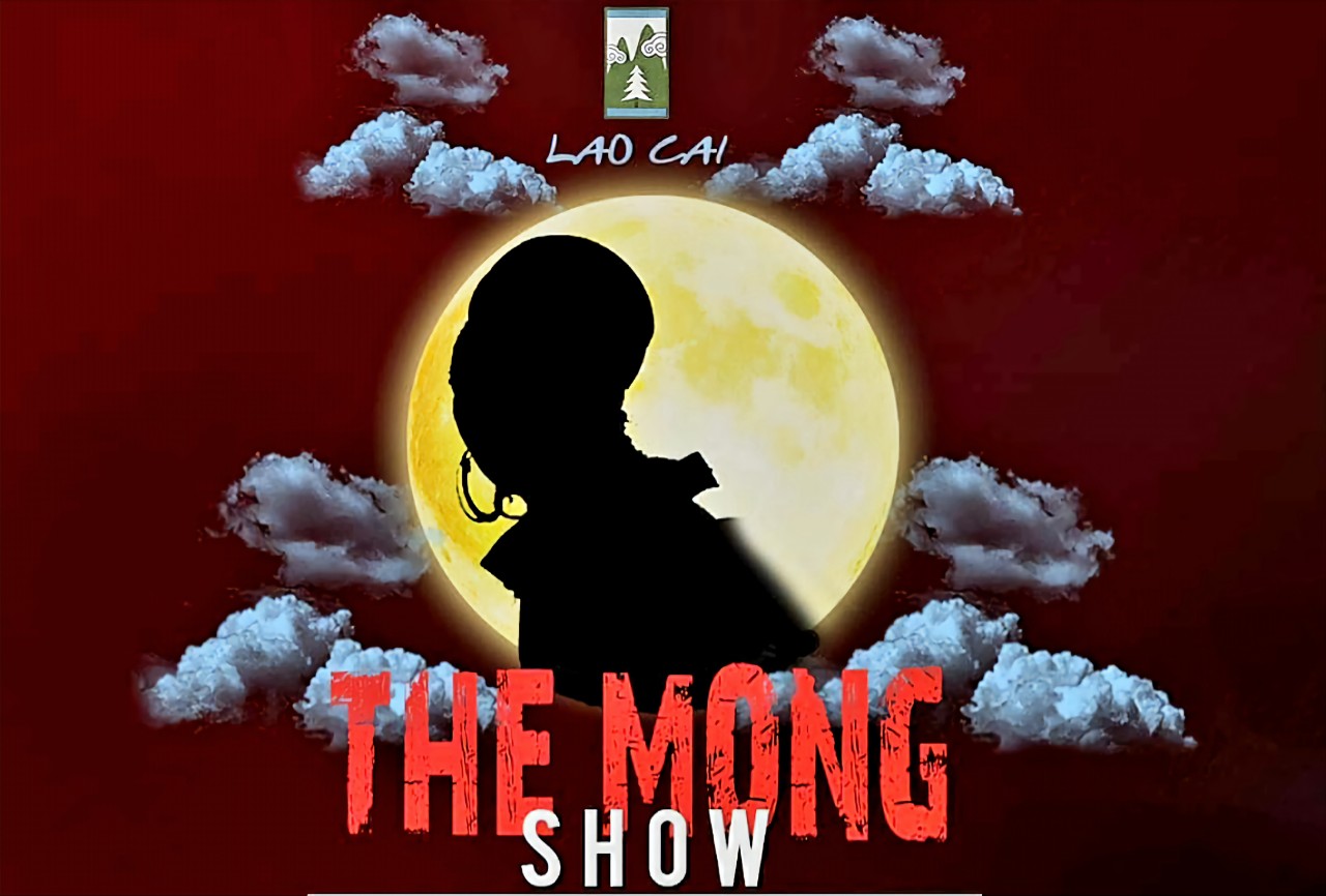 Sản phẩm du lịch văn hóa thực cảnh The Mong show sẽ tiếp tục công diễn tại Sa Pa tối ngày 20 -21/12/2022.