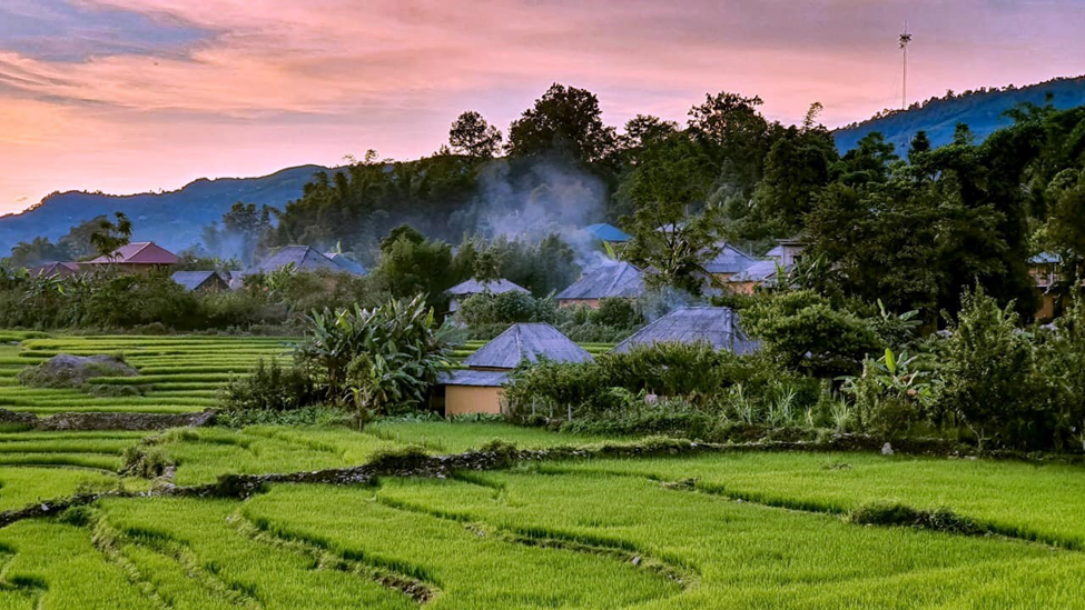 Lên Y Tý không phải chỉ có săn mây