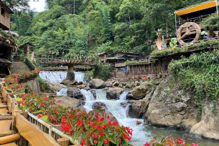 The Most Beautiful Villages In Sapa