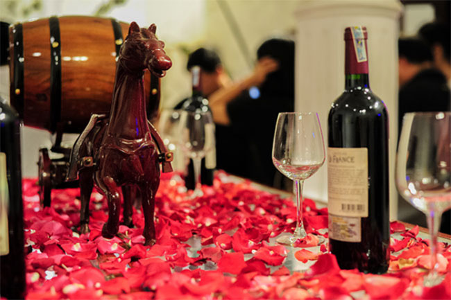 Chờ đón Lễ hội Hoa hồng và Rượu vang Sa Pa năm 2020