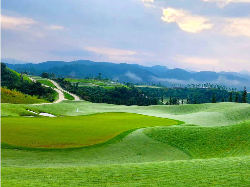 Bat Xat Golf Course – New Destination For Luxury Guests