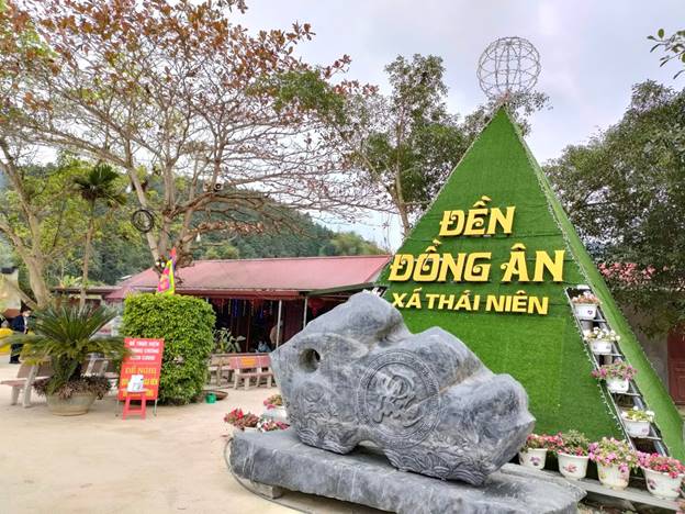Đền Đồng Ân – Điểm du lịch tâm linh mới tại Lào Cai
