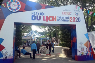 Lào Cai đẩy mạnh xúc tiến quảng bá du lịch tại Ngày hội Du lịch TP Hồ Chí Minh 2020