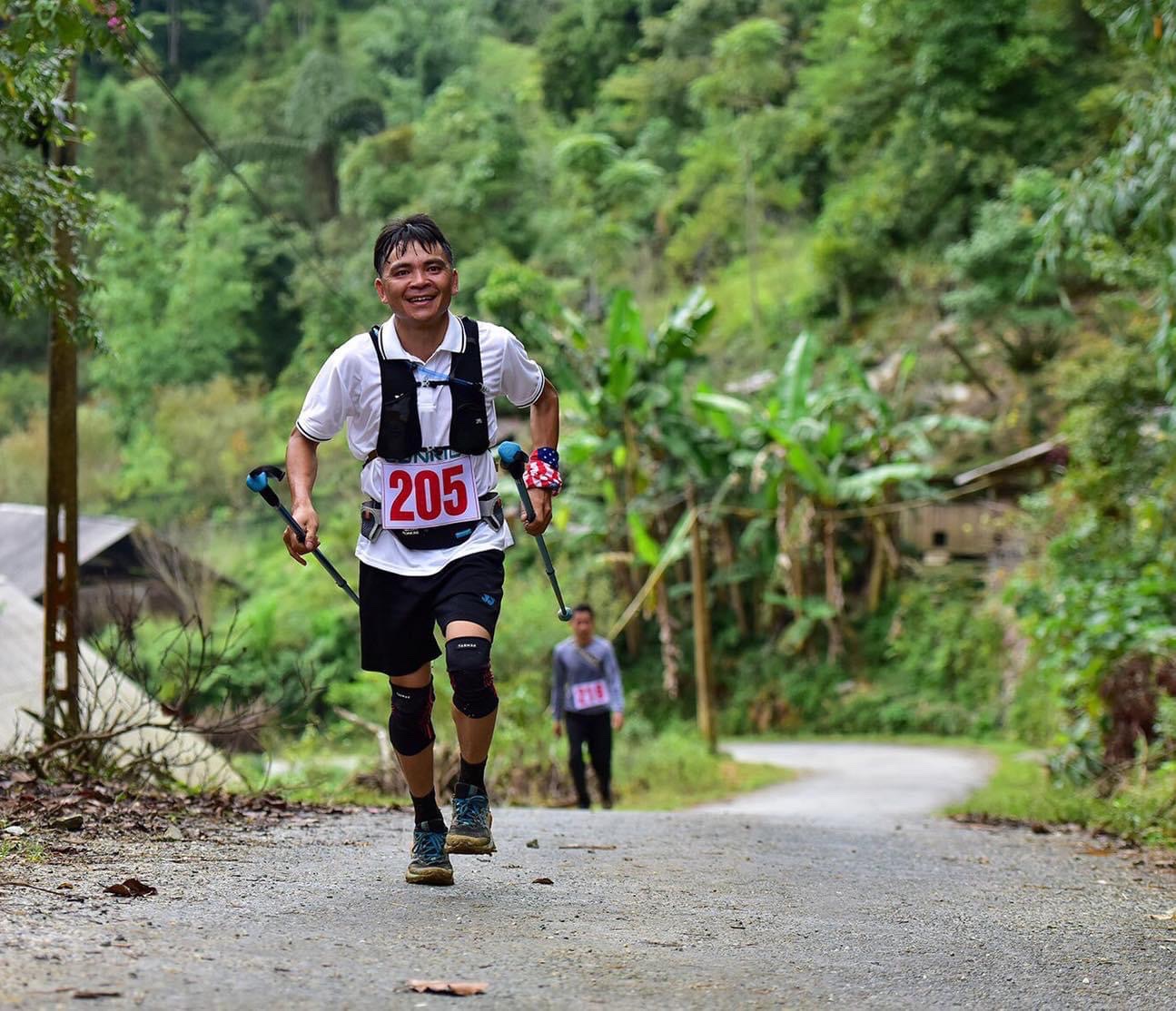 Chiến thắng bản thân ở Giải Maraton vượt núi Tây Bắc – Lào Cai năm 2023