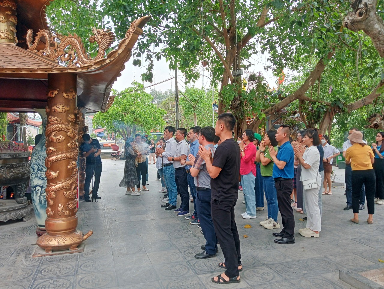 Du lịch tâm linh ở Bảo Yên