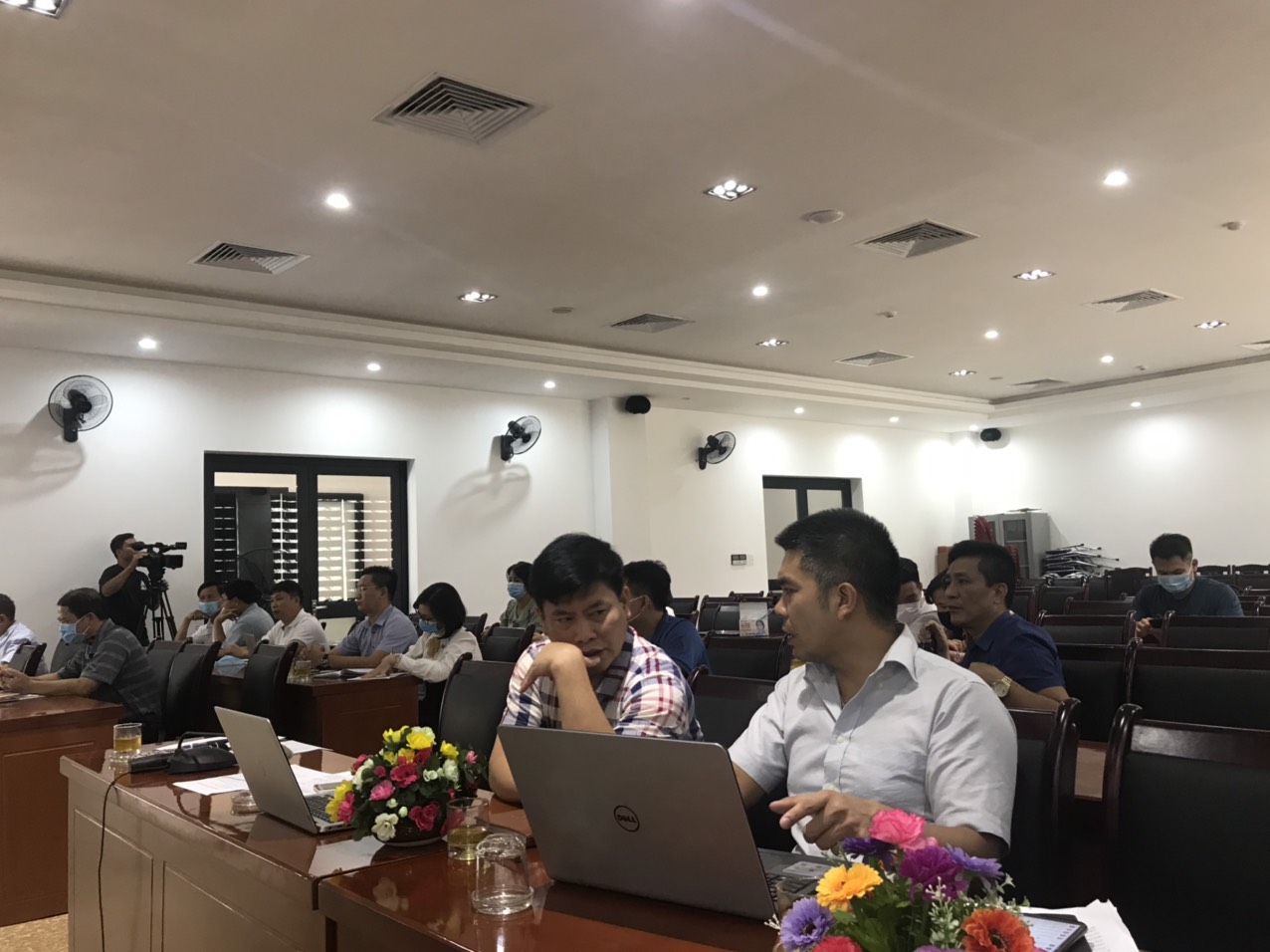 Lào Cai tham dự Hội nghị trực tuyến tháo gỡ khó khăn cho ngành Du lịch