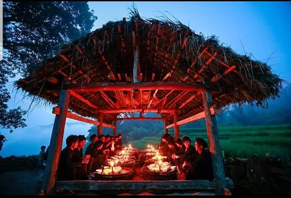 Khám phá lễ hội Khô Già Già của người Hà Nhì ở Bát Xát, Lào Cai