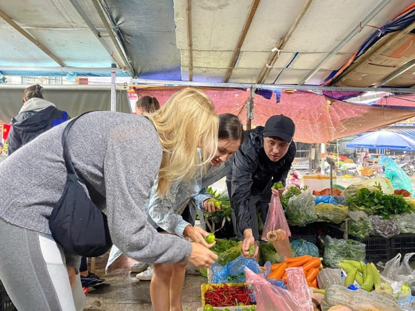 Special Cooking Class Tour In Sapa