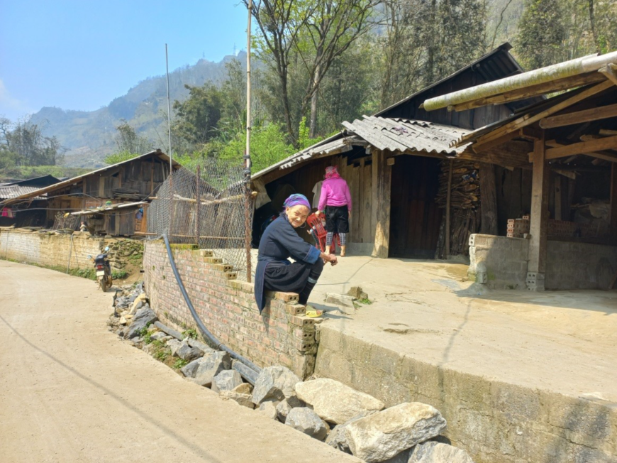 Sin Chai – The Traditional Cultural Village Of Mong Ethnic