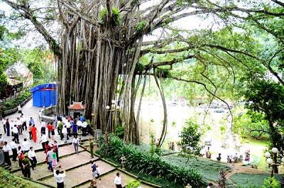 Lễ hội Đền Thượng – Lào Cai di sản văn hóa hấp dẫn du khách đầu xuân