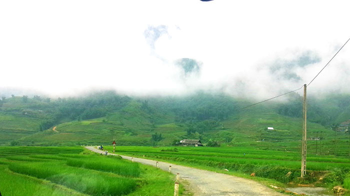 The destination should not be missed when going to Sapa 3 day 2 night tour