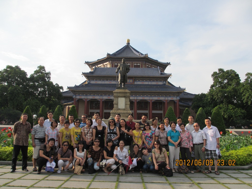 Lào Cai tổ chức đoàn khảo sát xúc tiến du lịch đến Trung Quốc