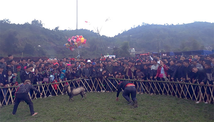 Xuan Hoi Spring Festival 2019, Lao Cai welcomes visitors with many unique traditional festivals