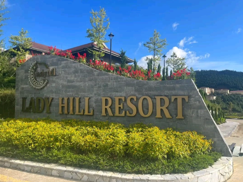 Lady Hill Resort Sa Pa – New Resort Destination For Tourist