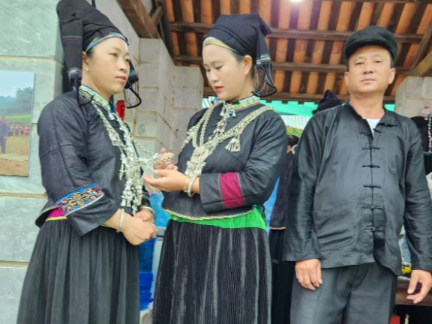 Overview of the Nung ethnic group in Bac Ha district