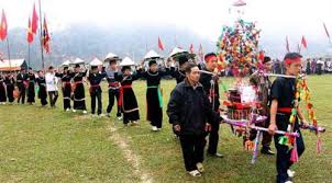 Lễ Hội xuống đồng đầu năm mới của người Tày  ở Lào Cai