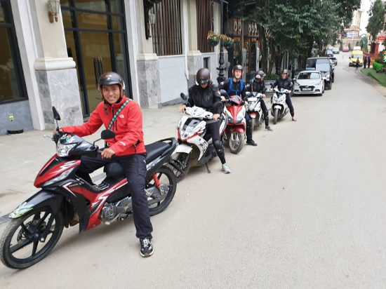The Best Routes In Sapa For A Motorbike Ride