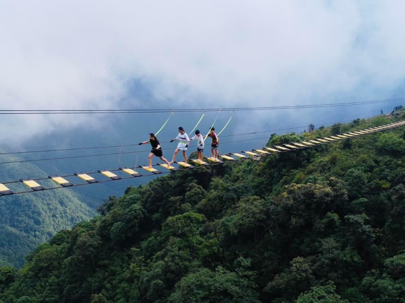 Rong May Glass Bridge – An Attractive Destination With Many Interesting Experiences