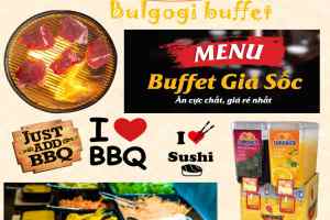 Buffet barbecue