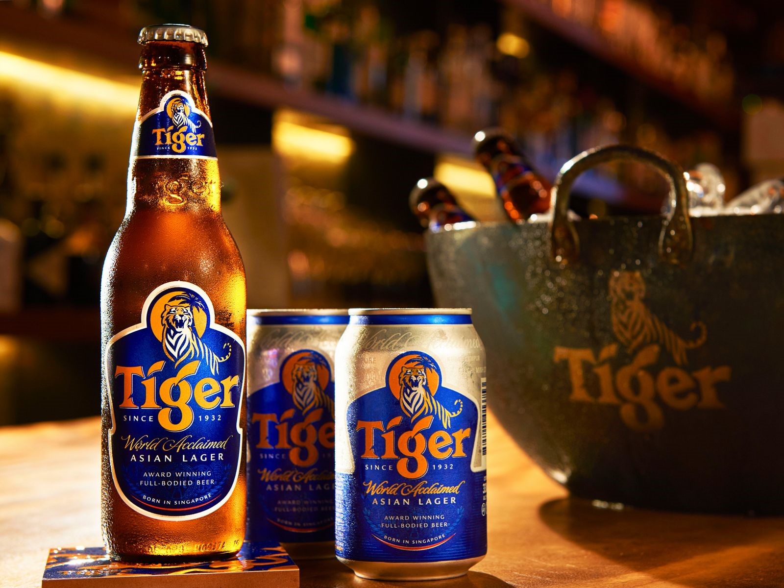 Tiger Beer