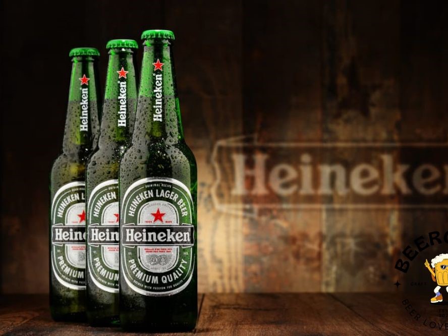 Heineken Beer