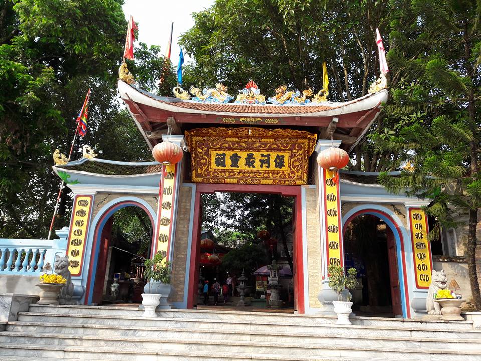 Lao Cai - the destination of spiritual tourism