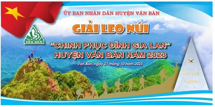 Chinh phục đỉnh Gia Lan huyện Văn Bàn