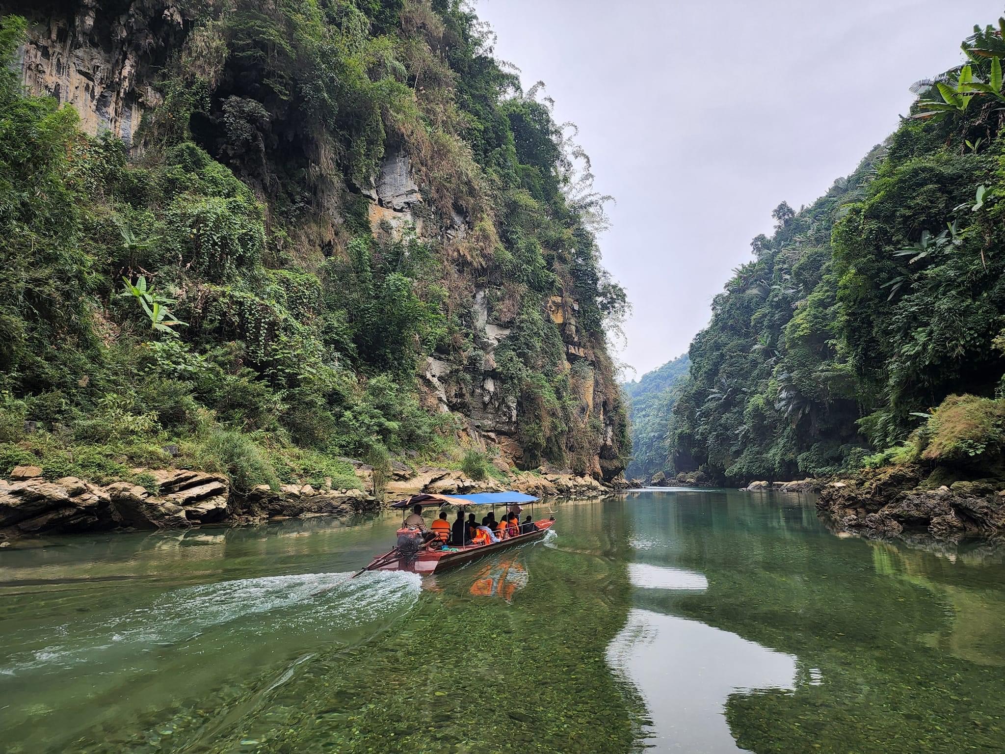 Khám phá Cốc Ly, Bắc Hà