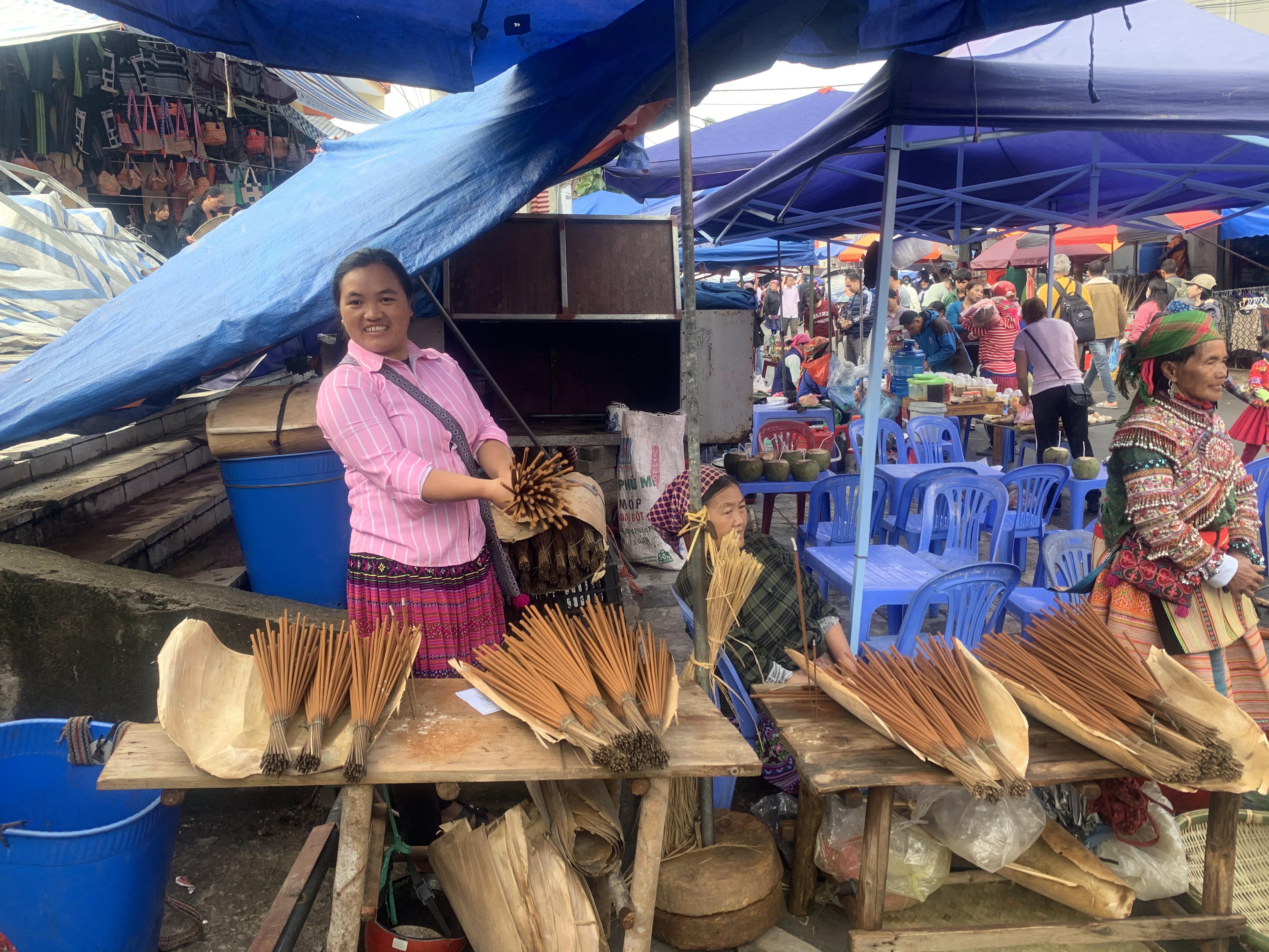 Đến Bắc Hà trải nghiệm cuộc sống vùng cao cuối năm