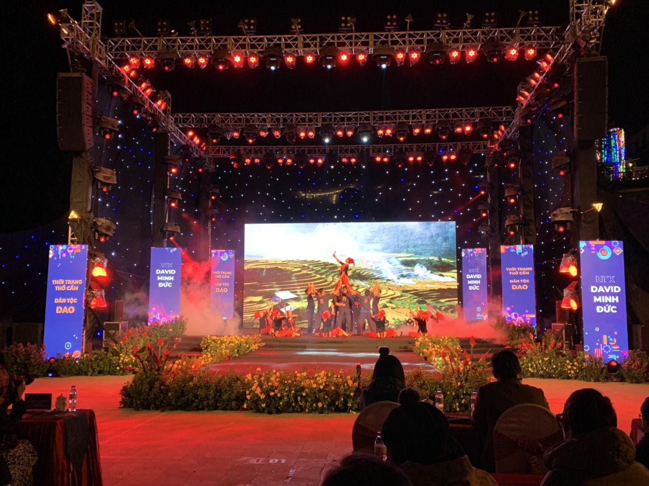 Festival tinh hoa Tây Bắc – Hương sắc Lào Cai năm 2021  được du khách đón nhận nồng nhiệt