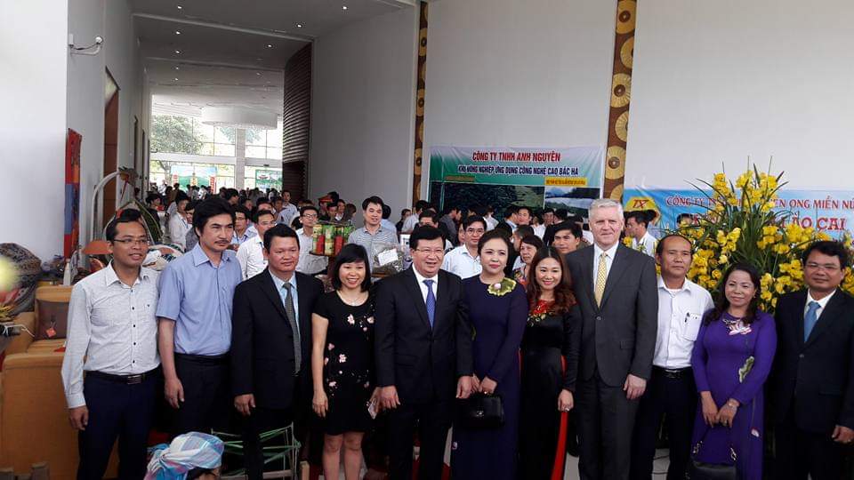 Lào Cai tổ chức Hội nghị xúc tiến đầu tư thương mại và du lịch năm 2019