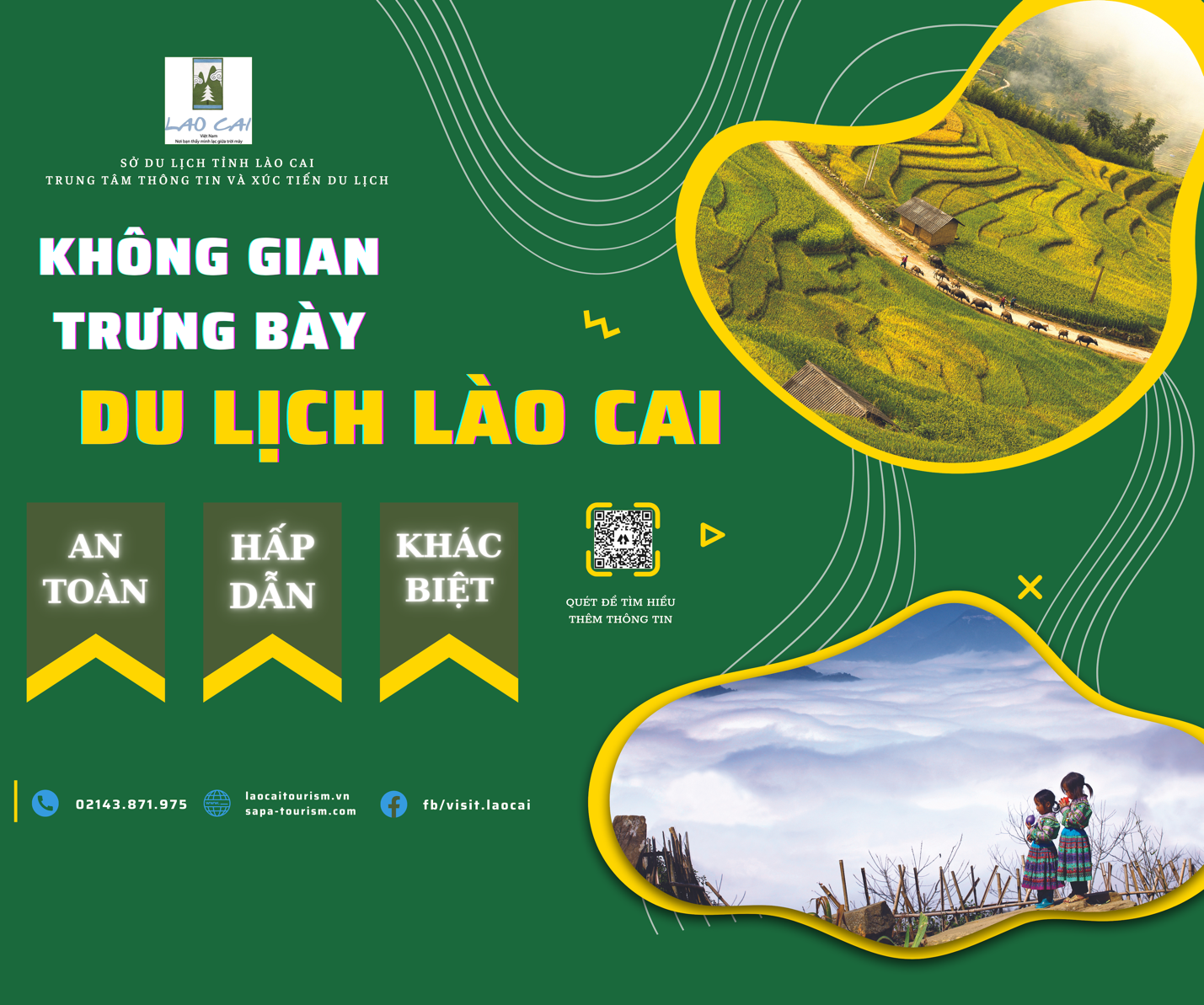 Lào Cai sẽ tham gia quảng bá, xúc tiến du lịch tại Hội chợ du lịch quốc tế thành phố Hồ Chí Minh ITE HCMC 2022
