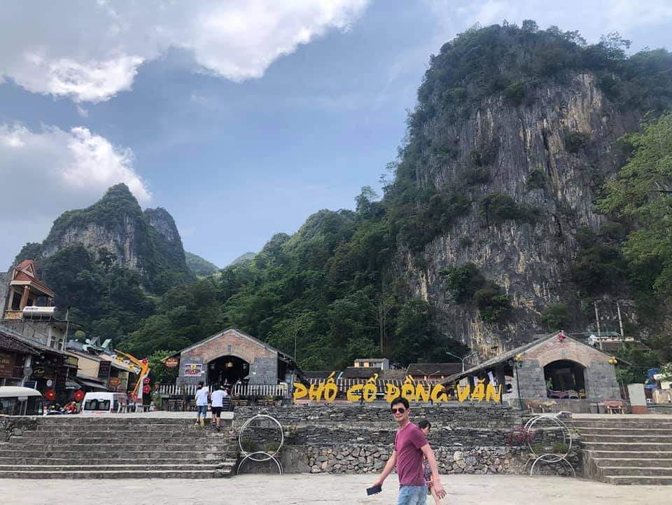 Dừng việc đón khách du lịch vào địa bàn tỉnh Hà Giang
