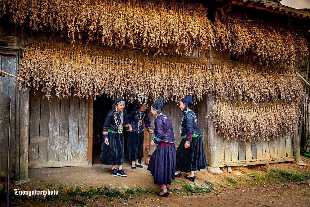 Khám phá nét văn hóa độc đáo của người Nùng Dín Mường Khương (Lào Cai)