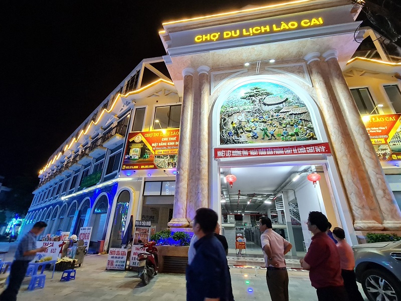 Thành phố Lào Cai về đêm có gì hay?