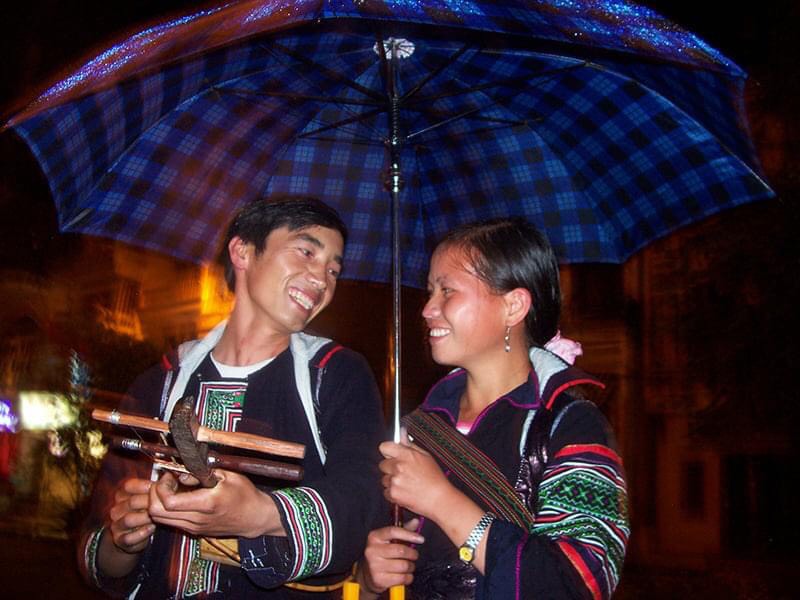 Khám phá nét đặc sắc trong đám cưới người Mông ở Sa Pa