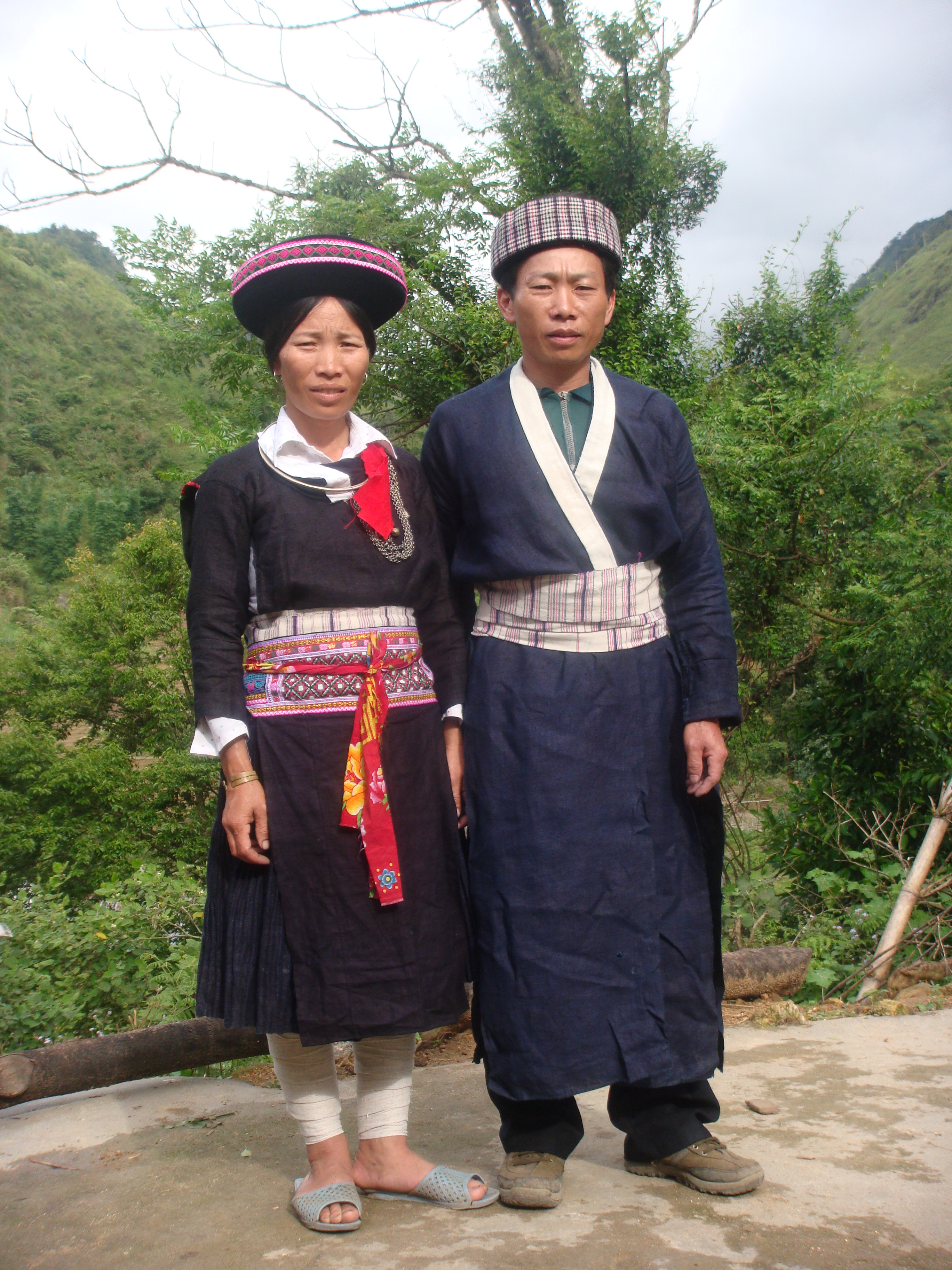 Khám phá văn hóa người Mông Xanh ở Văn Bàn