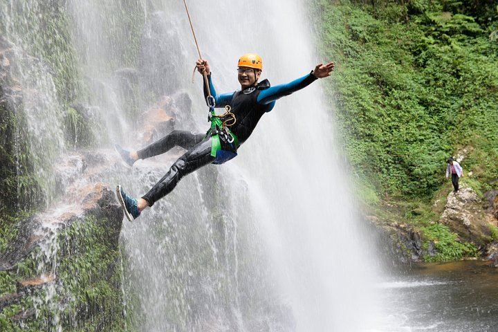 Những trải nghiệm thể thao mạo hiểm được du khách yêu thích khi đến với Khu du lịch Quốc gia Sa Pa